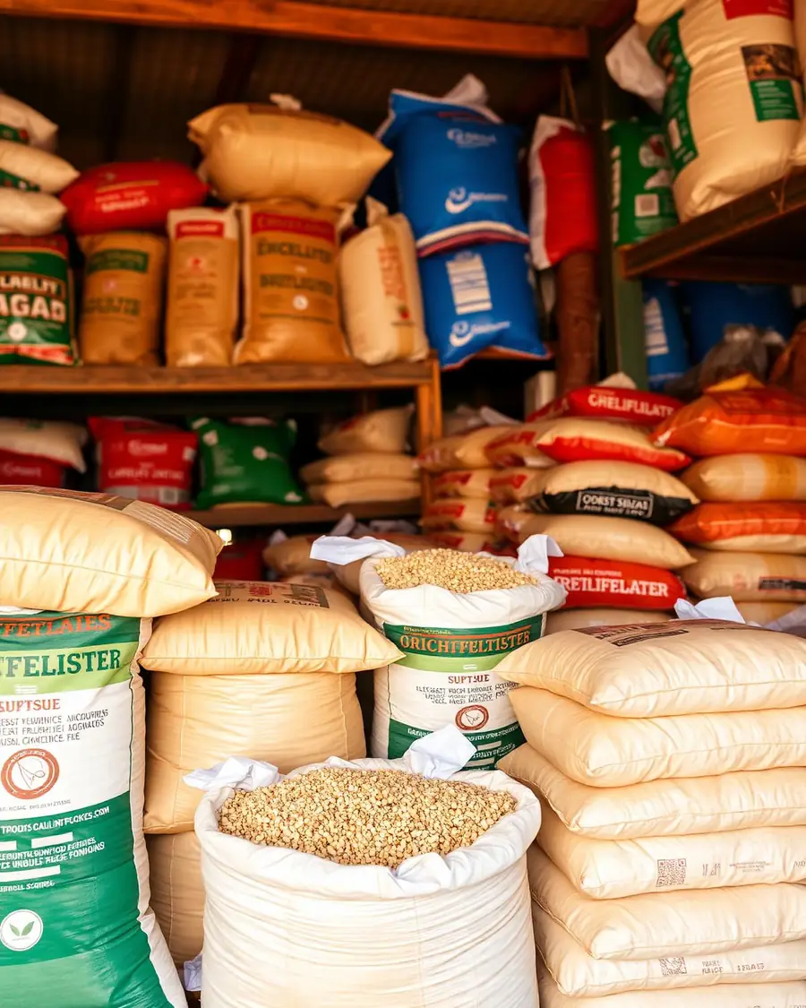 Agricultural Inputs