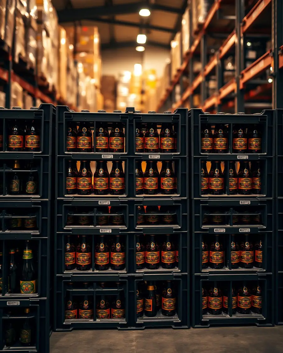 Liquor & Beverages