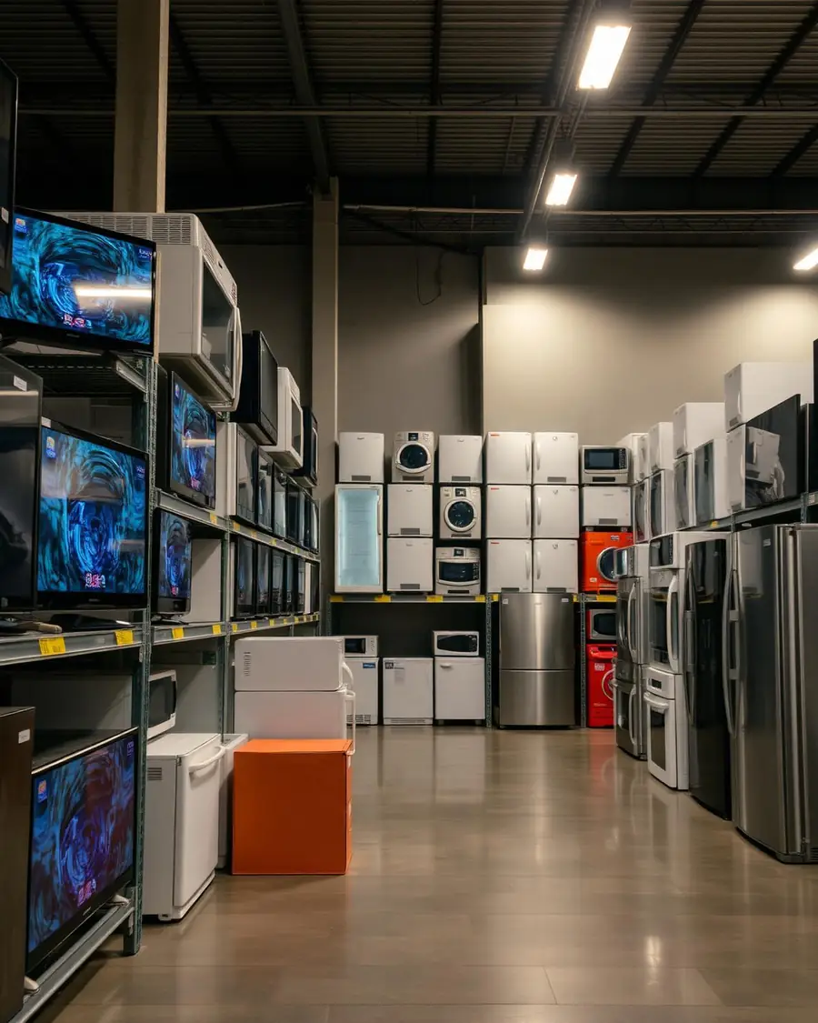 Electronics & Appliances