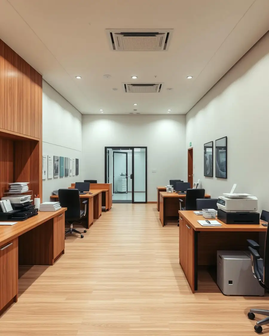 Office & Institutional